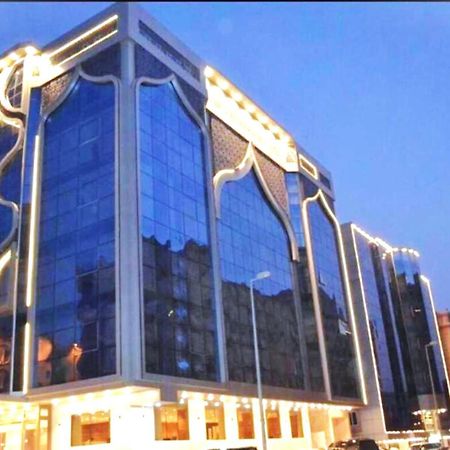 فندق Quiet Jeddah Al Hamra المظهر الخارجي الصورة