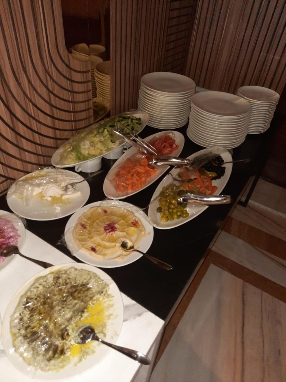 فندق Quiet Jeddah Al Hamra المظهر الخارجي الصورة