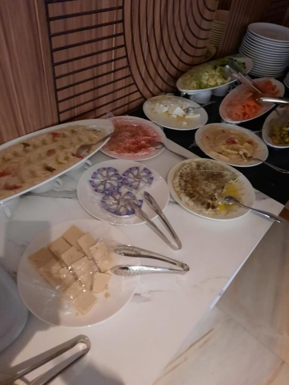 فندق Quiet Jeddah Al Hamra المظهر الخارجي الصورة