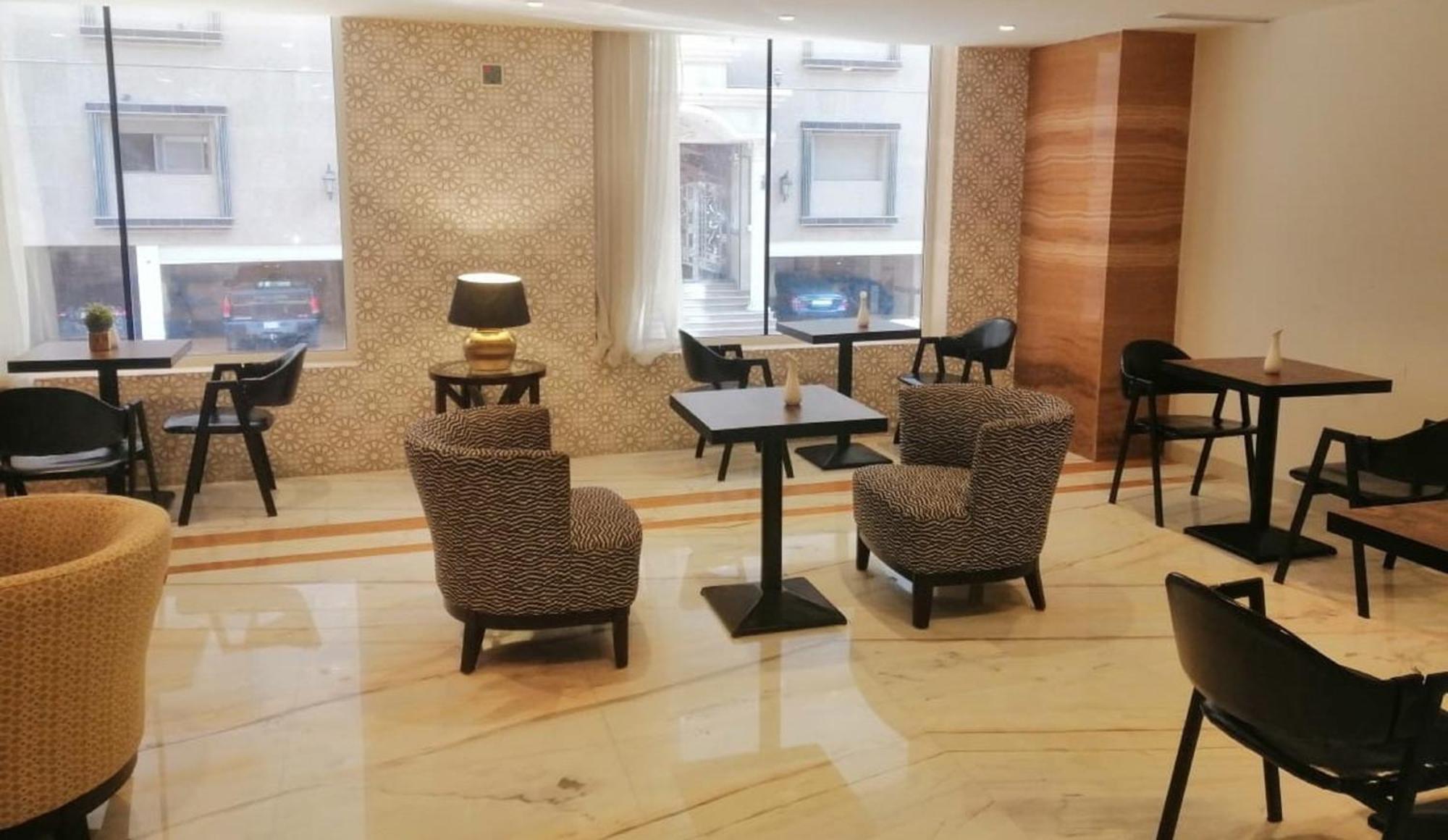 فندق Quiet Jeddah Al Hamra المظهر الخارجي الصورة
