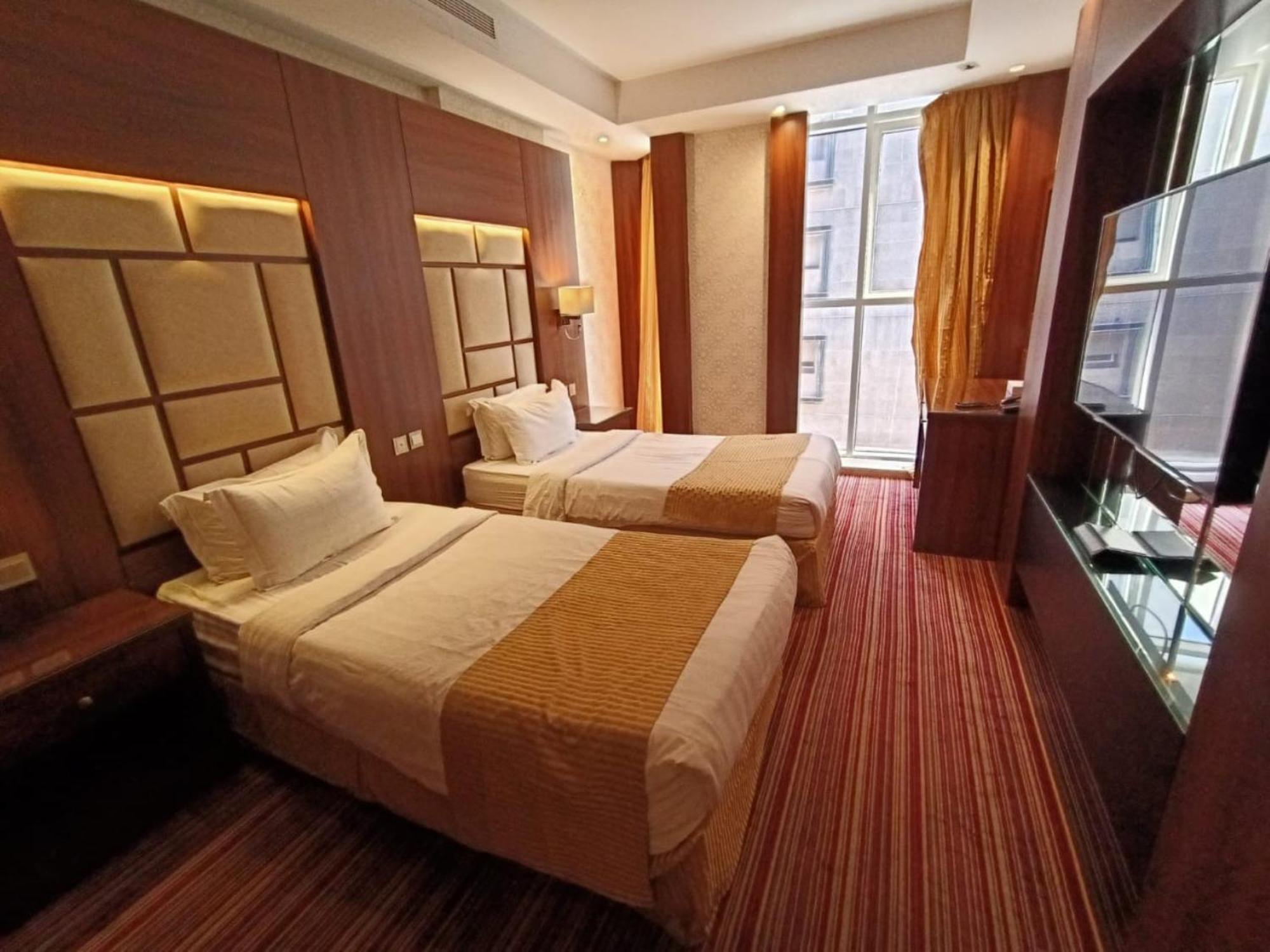 فندق Quiet Jeddah Al Hamra المظهر الخارجي الصورة