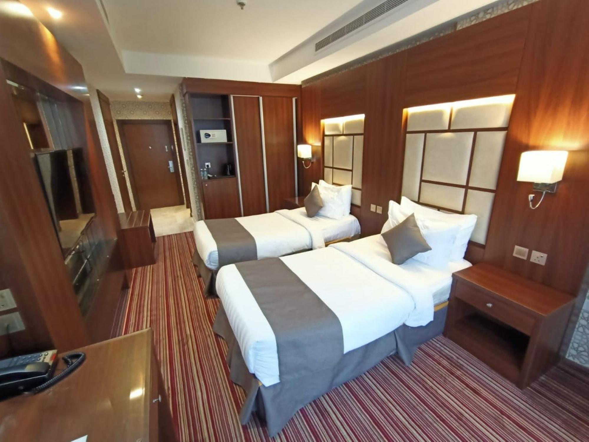 فندق Quiet Jeddah Al Hamra المظهر الخارجي الصورة