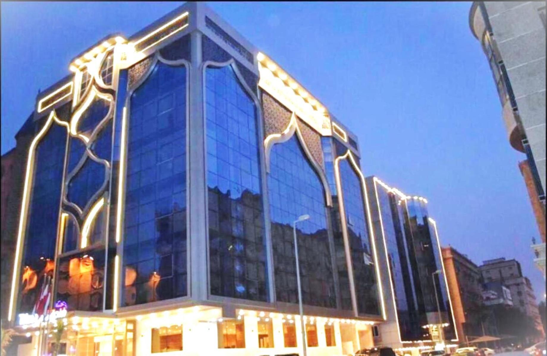 فندق Quiet Jeddah Al Hamra المظهر الخارجي الصورة