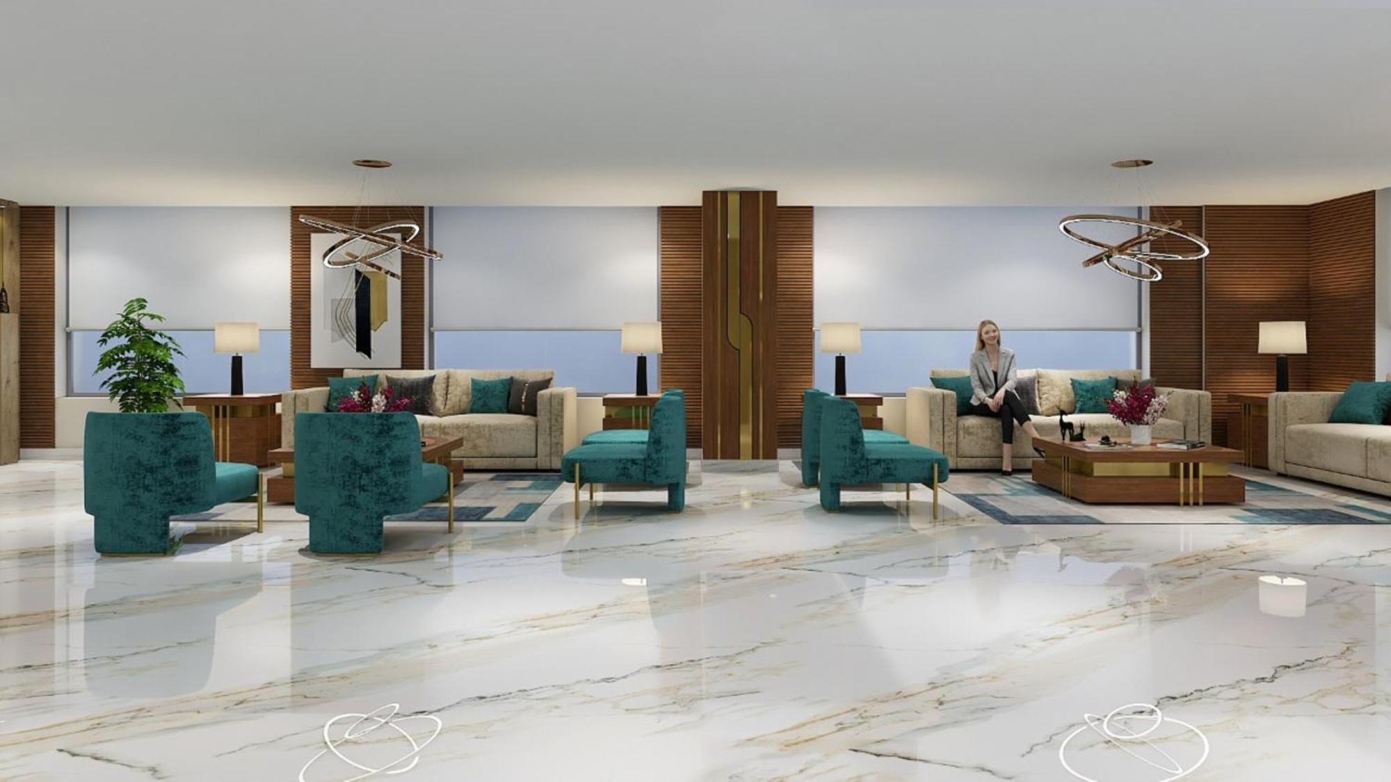 فندق Quiet Jeddah Al Hamra المظهر الخارجي الصورة