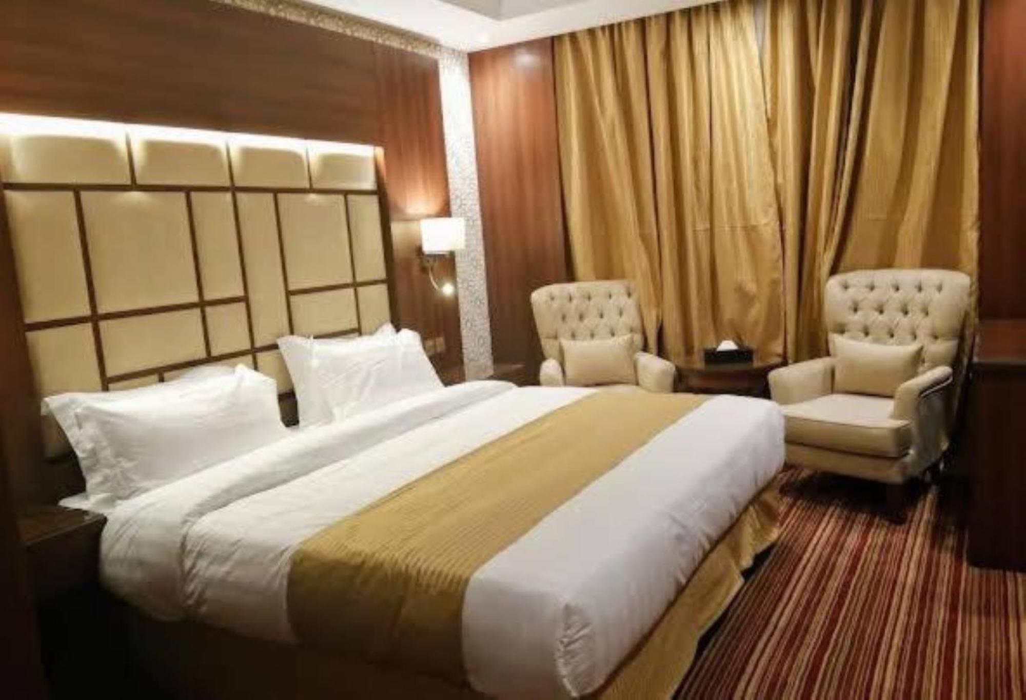 فندق Quiet Jeddah Al Hamra المظهر الخارجي الصورة